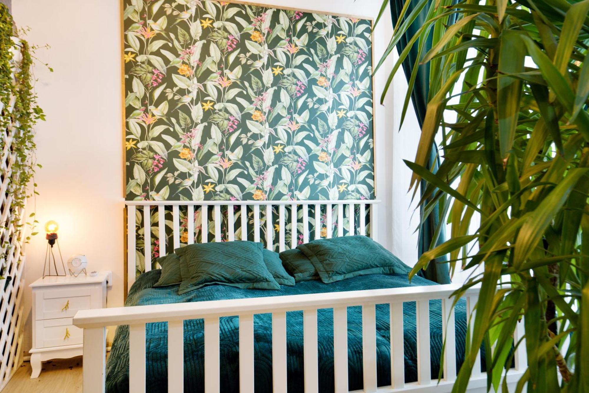 Green Garden Decin Luaran gambar